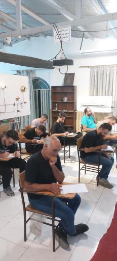 عکس آموزشگاه بزرگ فنی و هنری ابتکار