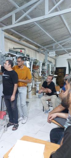 عکس آموزشگاه بزرگ فنی و هنری ابتکار