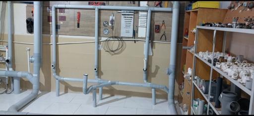 عکس آموزشگاه بزرگ فنی و هنری ابتکار