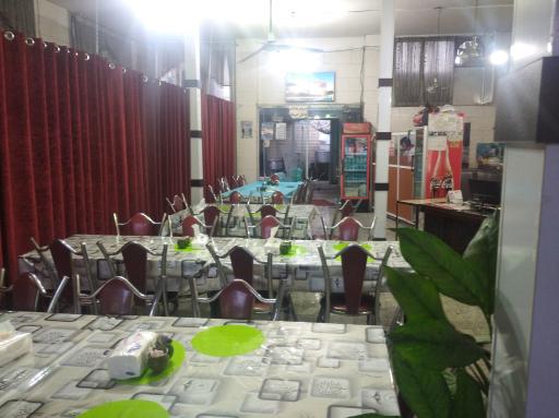 عکس رستوران گل سرخ