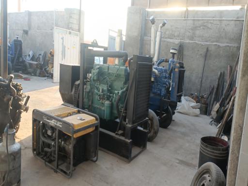 عکس فروشگاه دیزل ژنراتور مهدوی