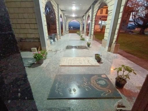 عکس مسجد جامع سیگارود