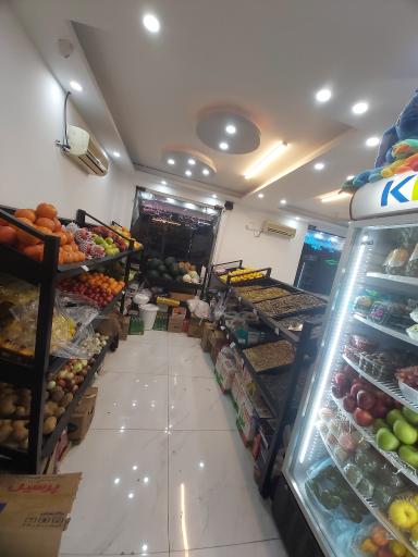 عکس هایپرمارکت یاس