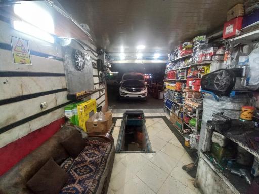 عکس مکانیکی مجید صالحی