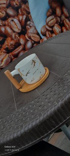 عکس قهوه سنتو