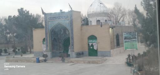 عکس امامزاده احمد و رضا (ع)