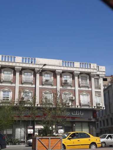 عکس بانک ملت