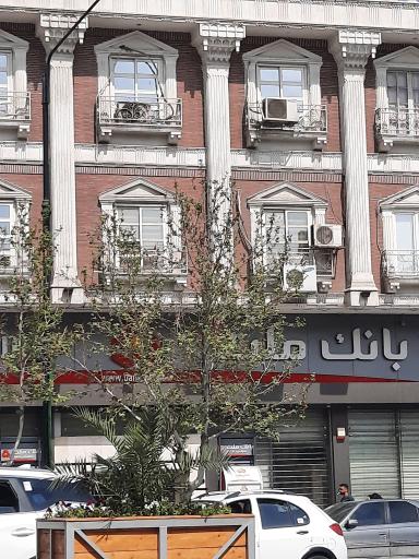 عکس بانک ملت