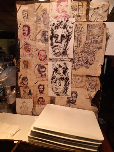 عکس کافه گیو