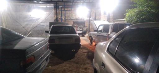 عکس تعمیرگاه سواری وانکل