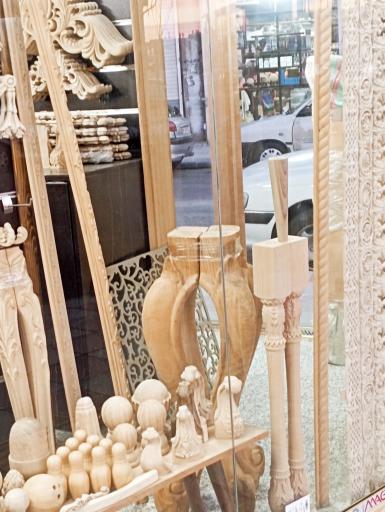 عکس صنایع چوب انصاری