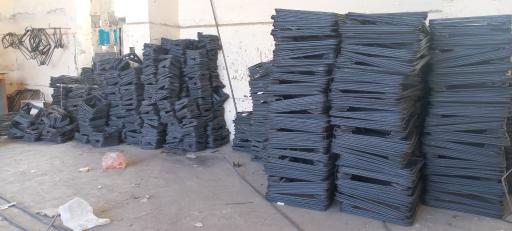 کارگاه تولید خاموت جوزی