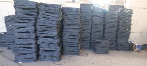 کارگاه تولید خاموت جوزی