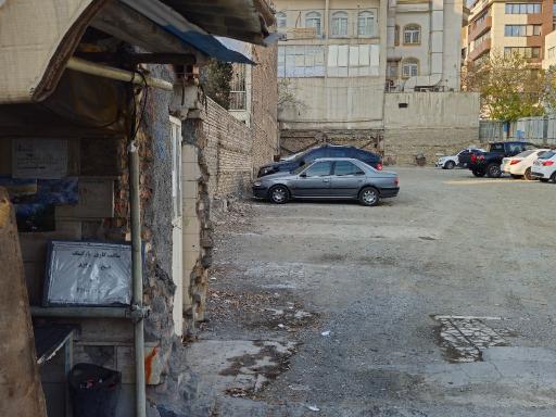 عکس پارکینگ عمومی