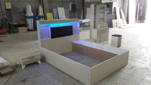 تولید سرویس خواب آرامینتا