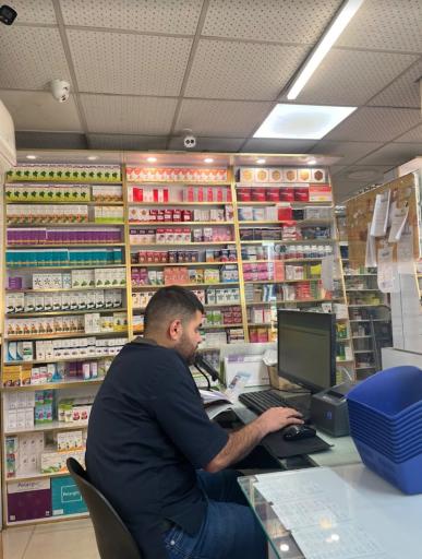 عکس داروخانه شبانه‌روزی مهرجرد (دکتر دارنده)