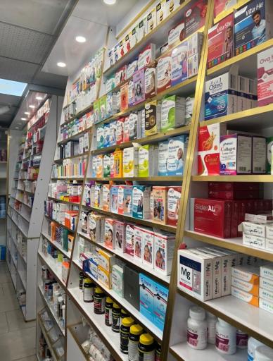 عکس داروخانه شبانه‌روزی مهرجرد (دکتر دارنده)