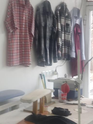 عکس خیاطی صبا 