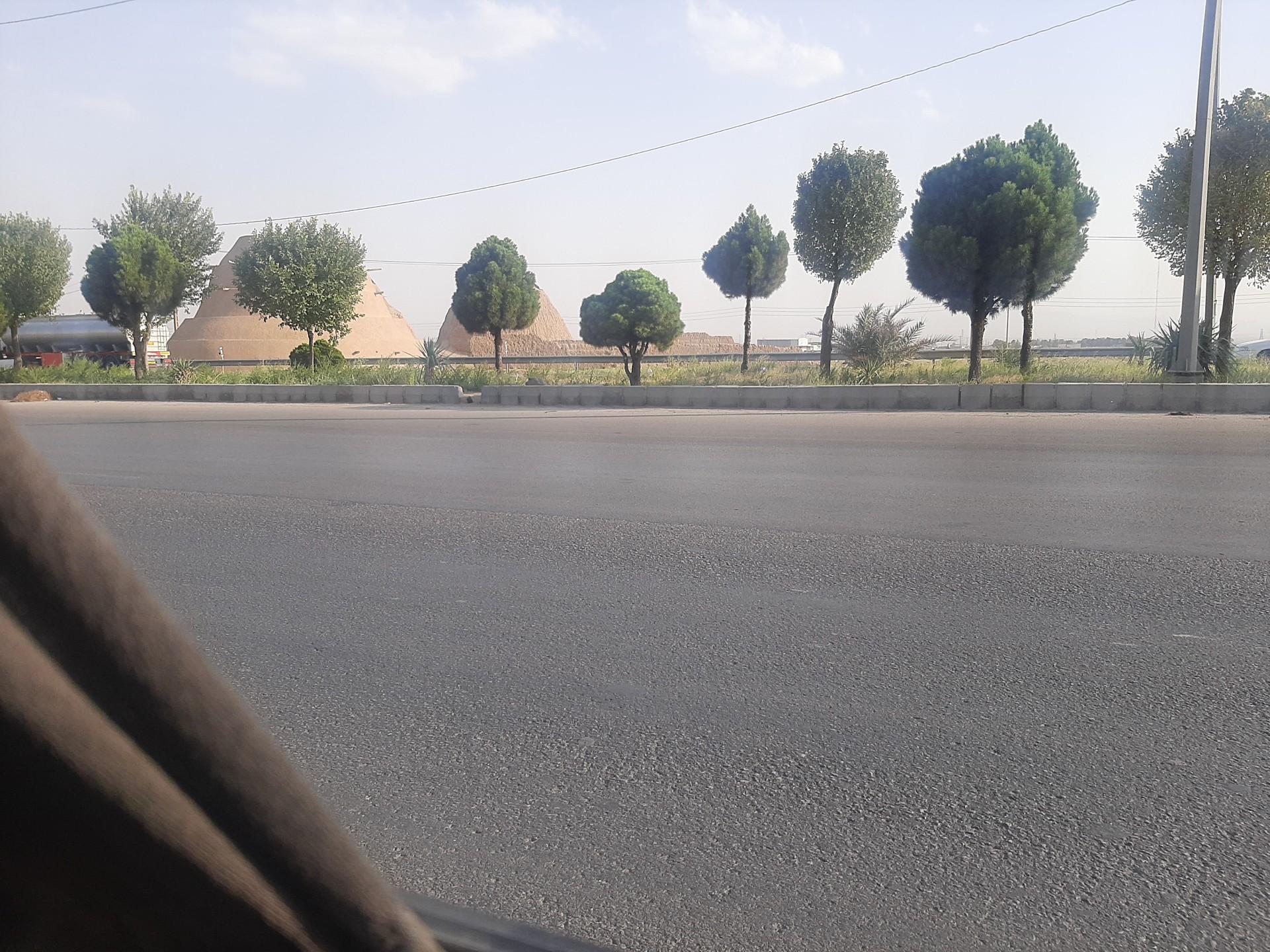 عکس یخدان قدیم 