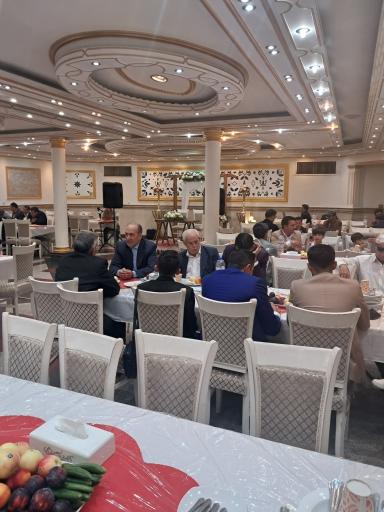 عکس تالار ولیعصر