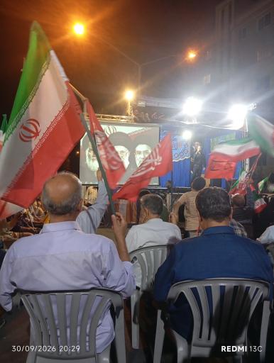 عکس میدان دکتر مجتهدی(میدان سما)