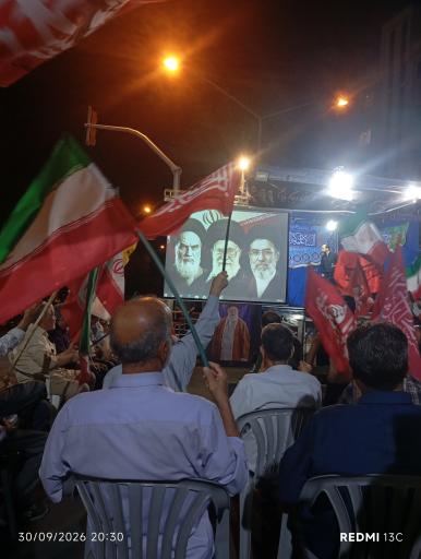 عکس میدان دکتر مجتهدی(میدان سما)