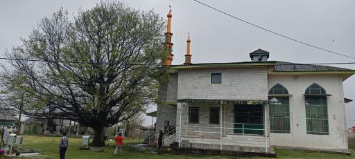 عکس مسجد جامع سیگارود