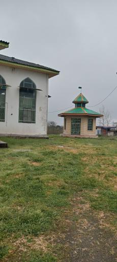 عکس مسجد جامع سیگارود