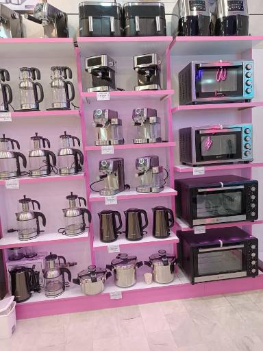 عکس فروشگاه قلب خانه (ملکه زیبایی)