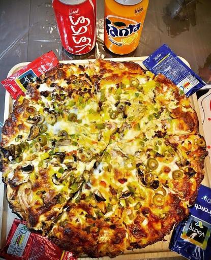 عکس فست فود جیلیز ویلیز