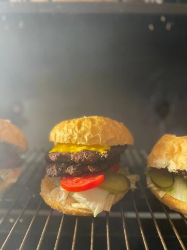 عکس فست فود جیلیز ویلیز