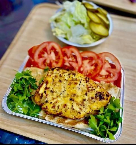 عکس فست فود جیلیز ویلیز