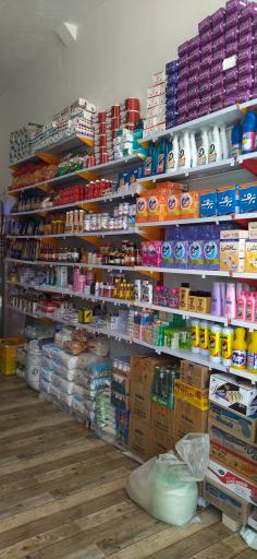 عکس سوپرمارکت افضلی