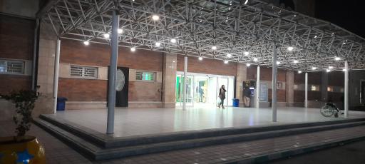 عکس بیمارستان شهدای سلامت ملارد
