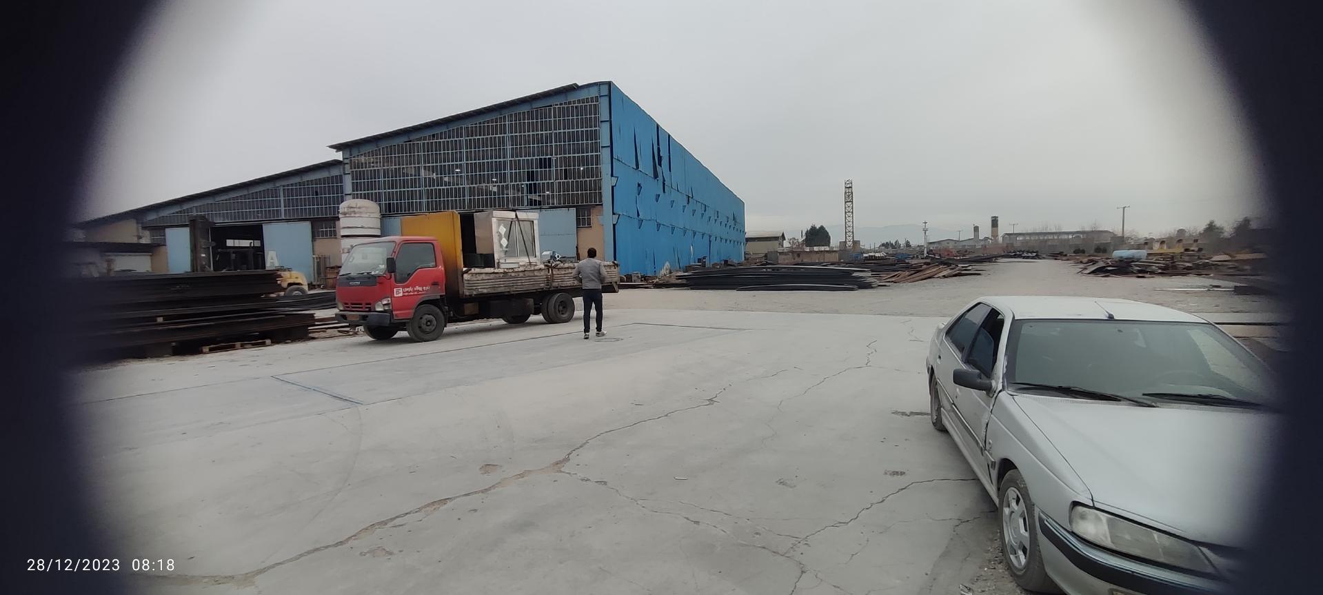 عکس شرکت پتروپولاد پارس کاویان