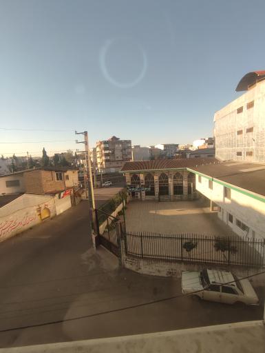 عکس حسینیه امام خمینی