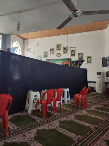 عکس حسینیه امام خمینی