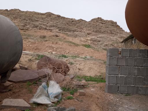عکس قبرستان خواجه حسین آباد