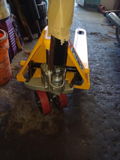 عکس ‌جک پالت لیفتراک ایمانی