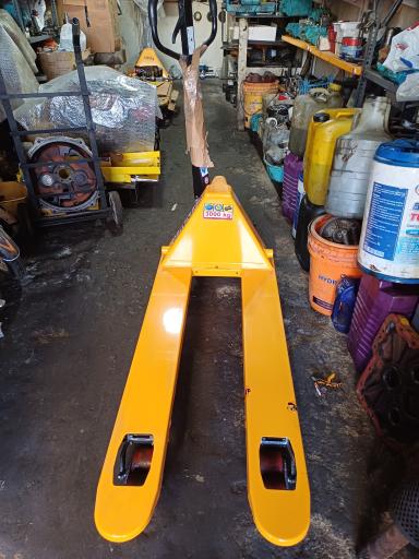 عکس ‌جک پالت لیفتراک ایمانی