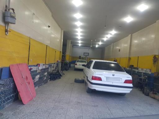 عکس زیروبند سازی خودرو حیدری