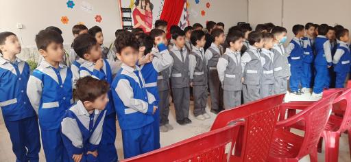 عکس دبستان و پیش دبستان پسرانه غیردولتی ایرانیان