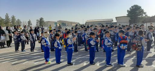 عکس دبستان و پیش دبستان پسرانه غیردولتی ایرانیان