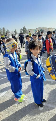 عکس دبستان و پیش دبستان پسرانه غیردولتی ایرانیان