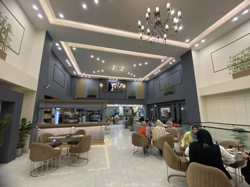 عکس کافه رستوران شار