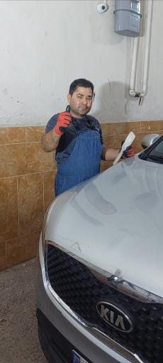 عکس چکش طلایی شادگان