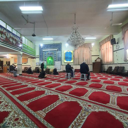 عکس مسجد امیرالمومنین