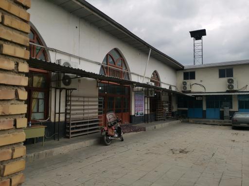 عکس مسجد جامع خورشیدکلا