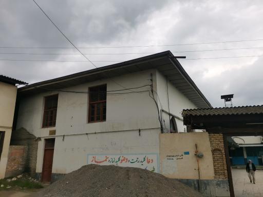 عکس مسجد جامع خورشیدکلا