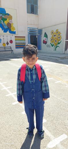 عکس دبستان و پیش دبستان پسرانه غیردولتی ایرانیان